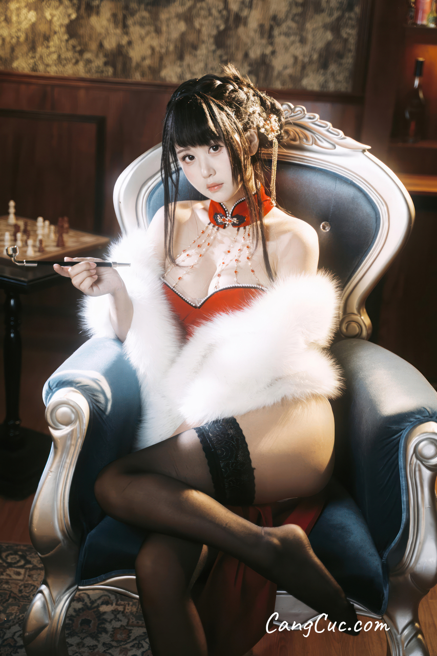 Coser@萌芽儿o0 – 朱砂痣